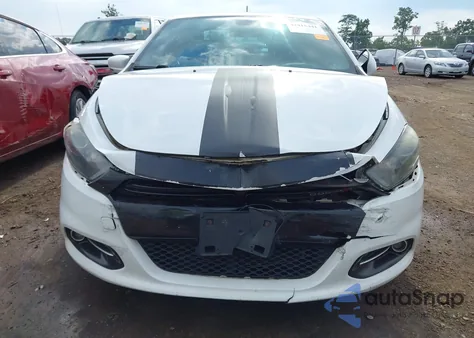 2015 Dodge Dart Sxt from USA, damaged, VIN 1C3CDFBB5FD131997